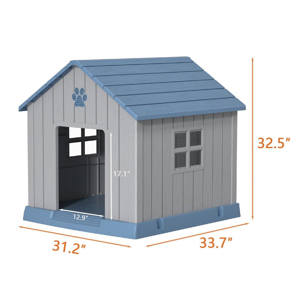 PawHaven Dog House