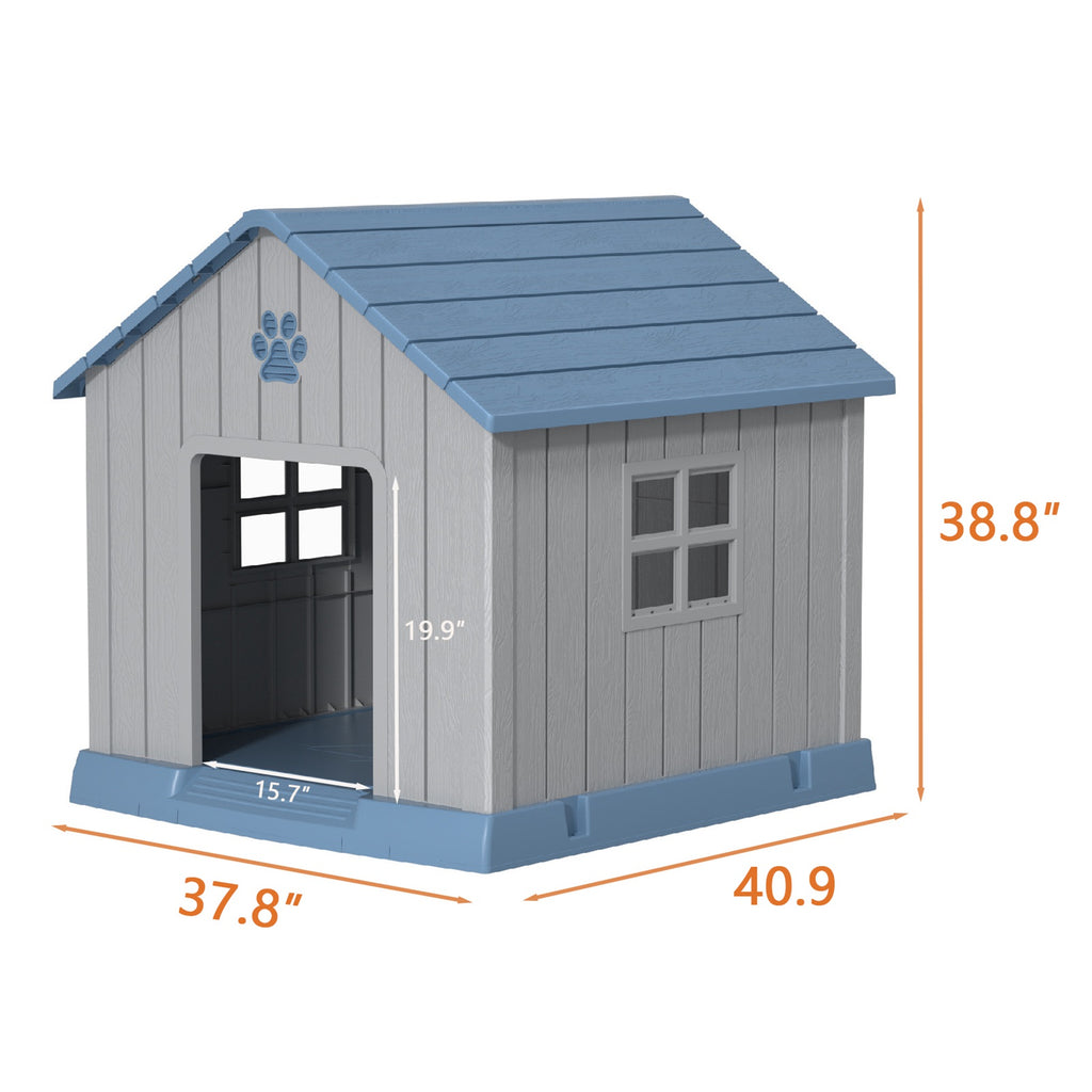 PawHaven Dog House