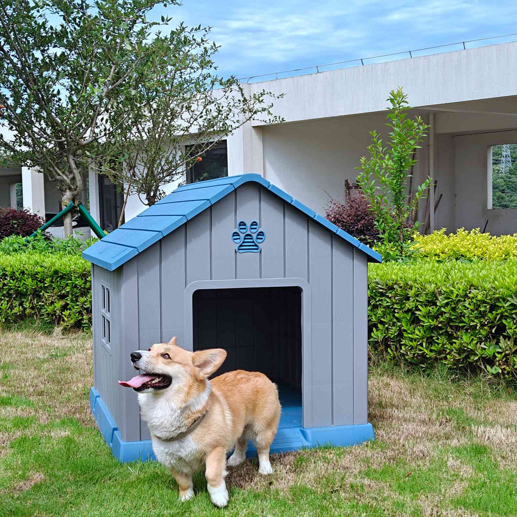 PawHaven Dog House