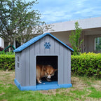 PawHaven Dog House