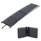 PawHaven Folding Dog Ramp Non-Slip Pet Ramp for Car Bed Sofa SUV