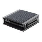 PawHaven Folding Dog Ramp Non-Slip Pet Ramp for Car Bed Sofa SUV