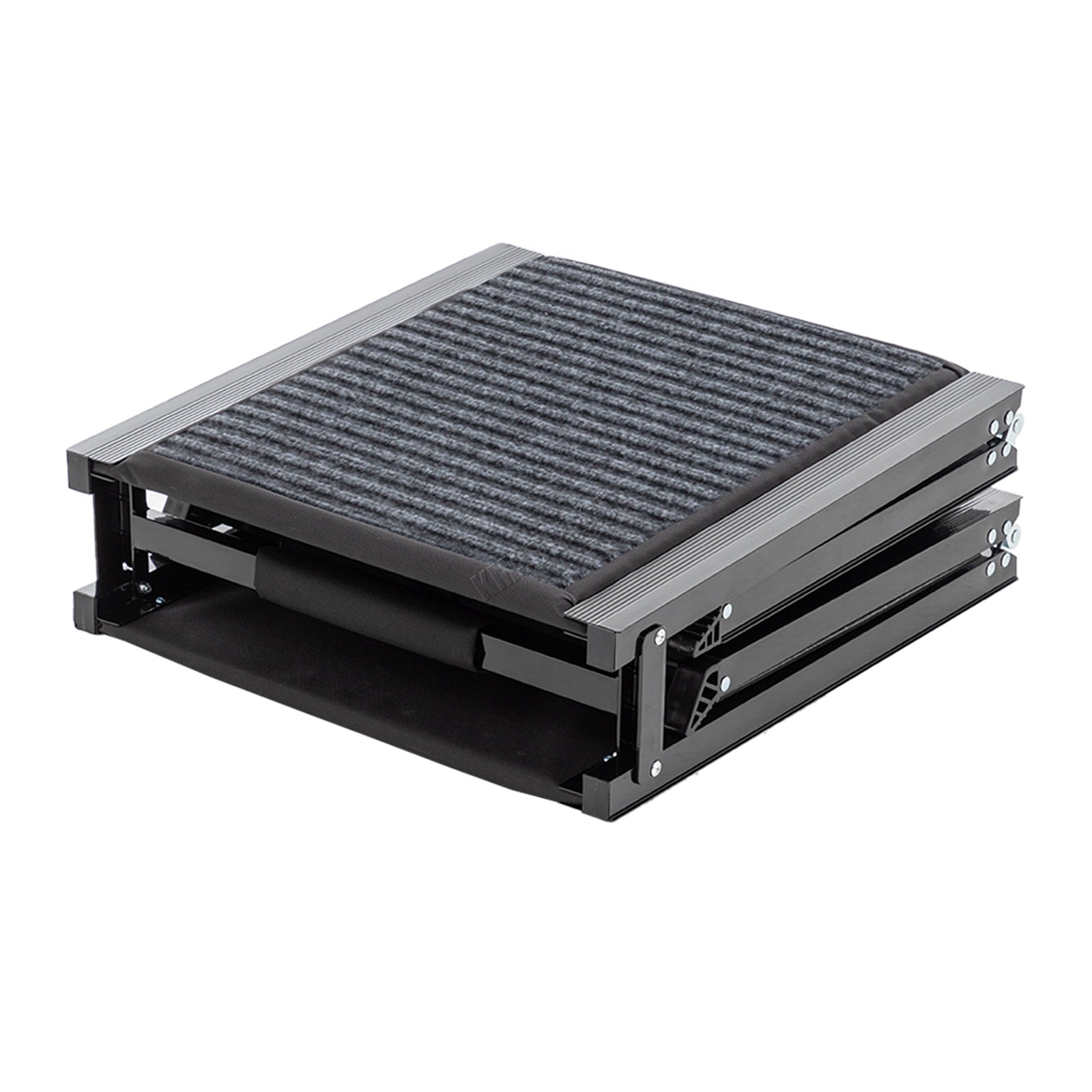 PawHaven Folding Dog Ramp Non-Slip Pet Ramp for Car Bed Sofa SUV
