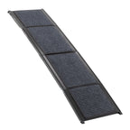 PawHaven Folding Dog Ramp Non-Slip Pet Ramp for Car Bed Sofa SUV