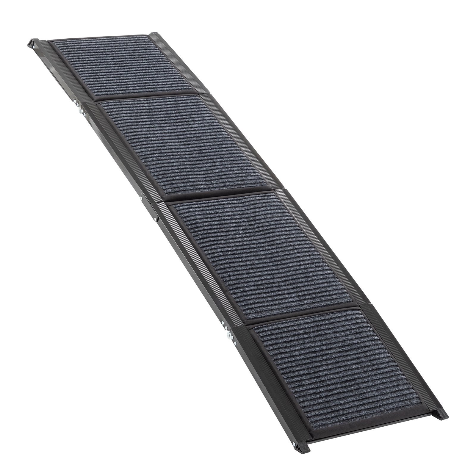 PawHaven Folding Dog Ramp Non-Slip Pet Ramp for Car Bed Sofa SUV