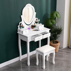 WestWood Dressing Table DT16 White