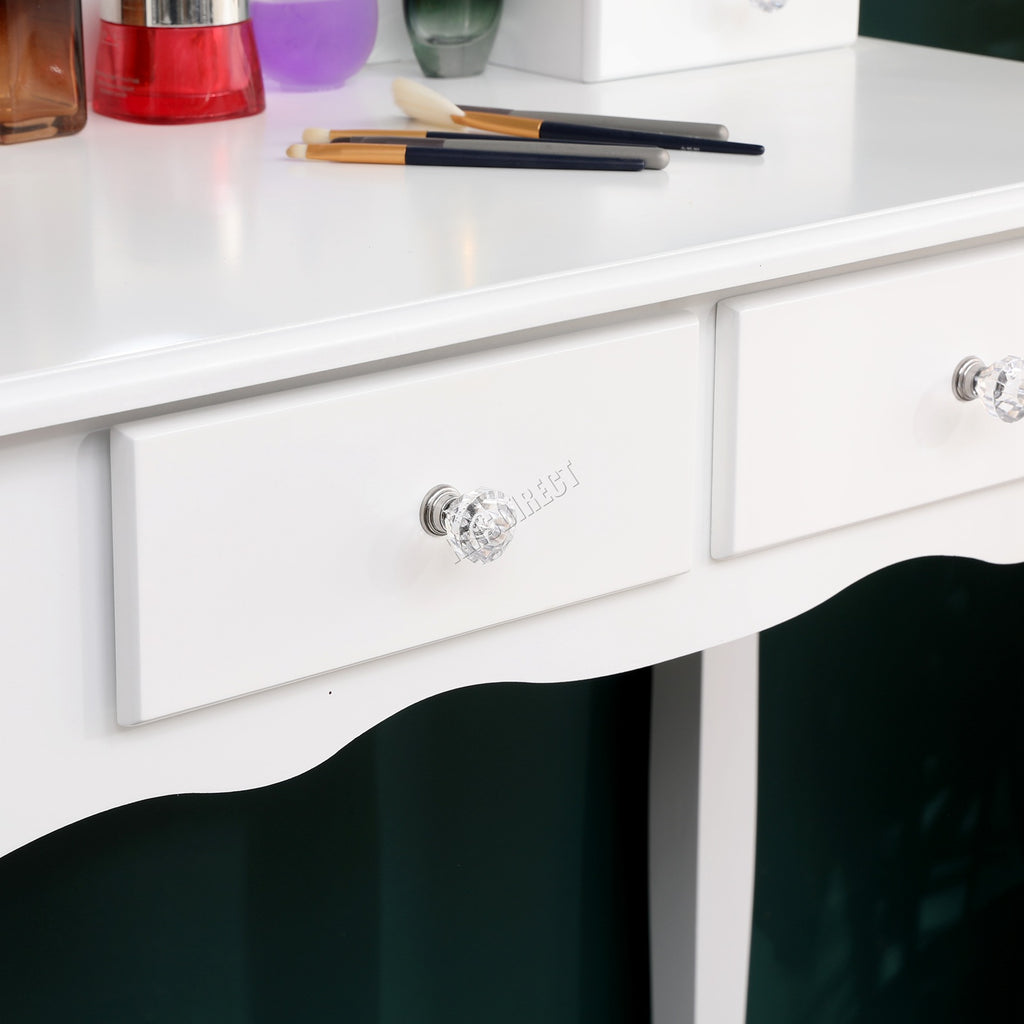 WestWood Dressing Table DT16 White