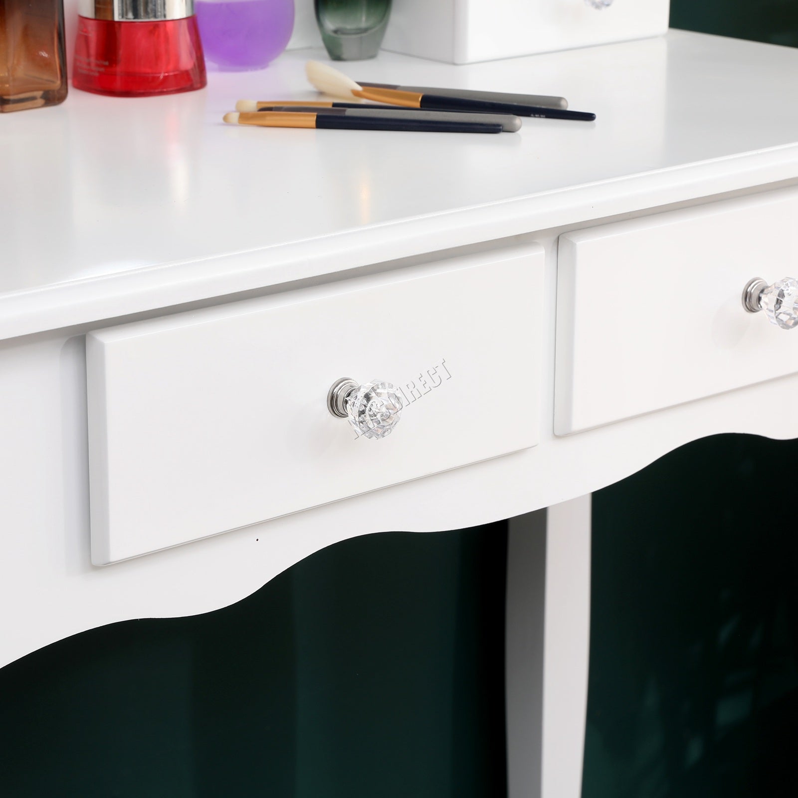 WestWood Dressing Table DT16 White