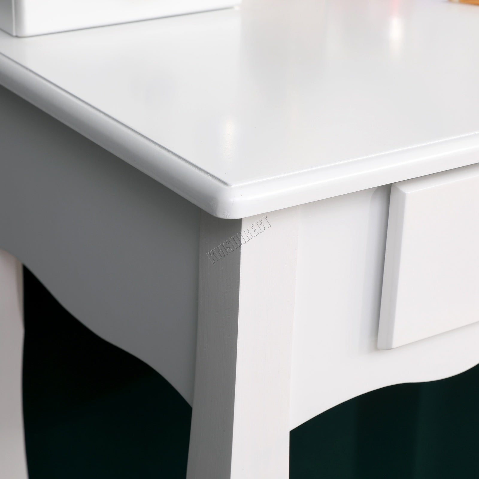 WestWood Dressing Table DT16 White