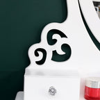 WestWood Dressing Table DT16 White