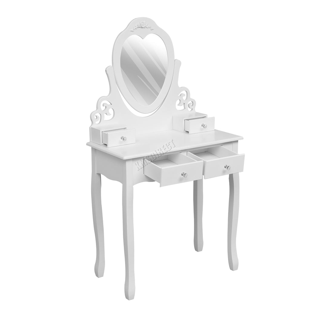 WestWood Dressing Table DT16 White