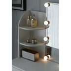 Westwood Dressing Table -With Ten LED Lights