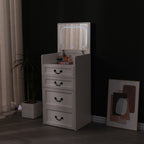 WestWood Small Dressing Table with Drawers