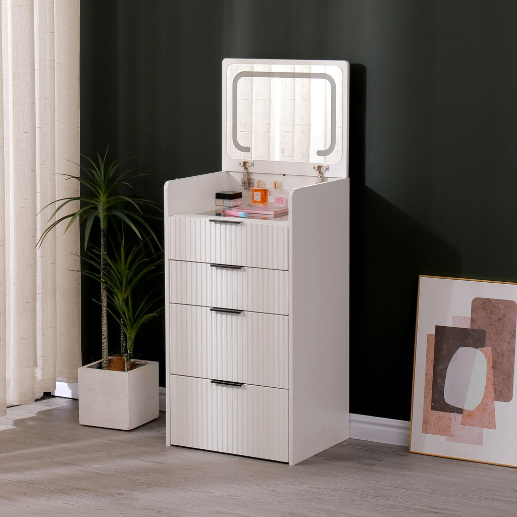 WestWood Dressing Table DT22 White