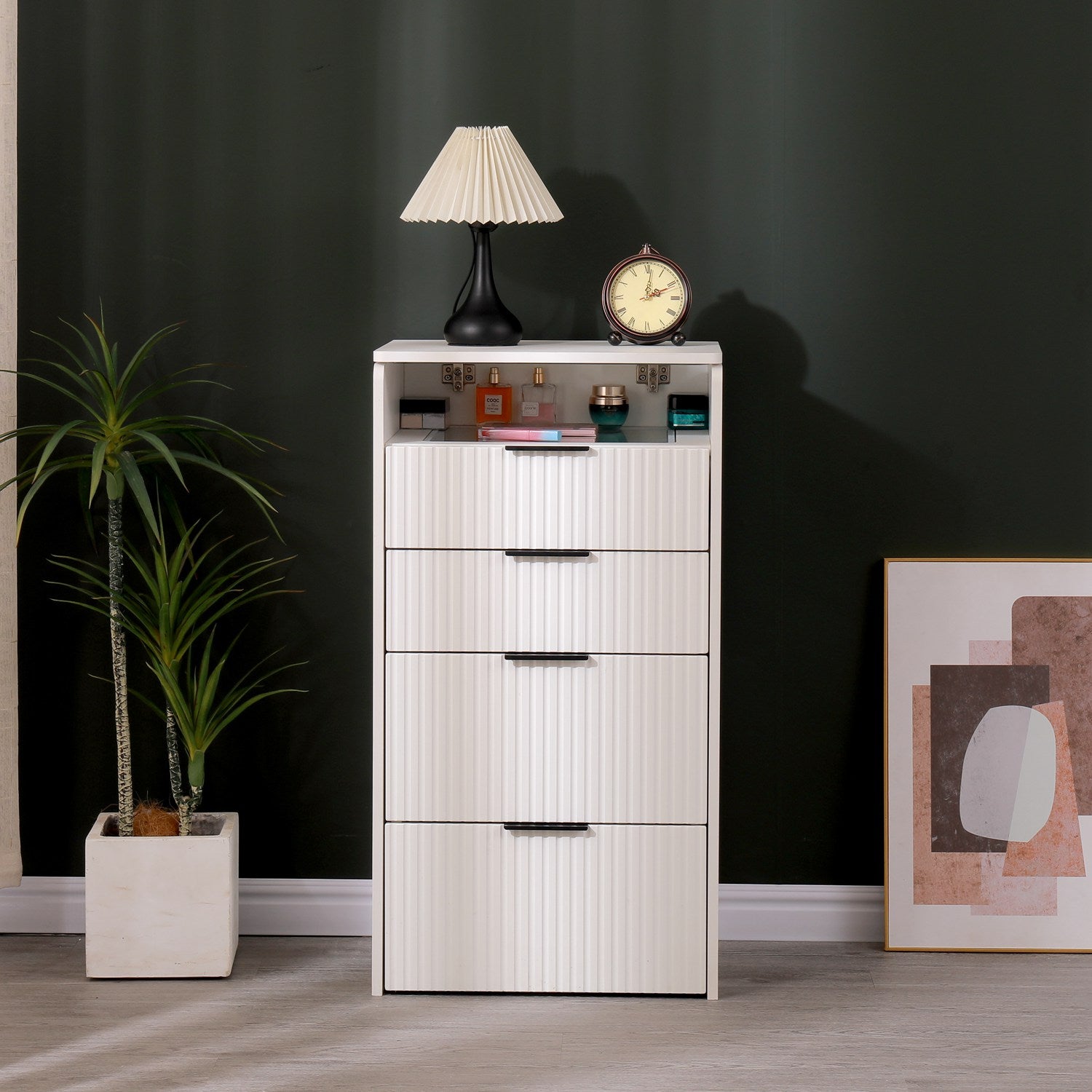 WestWood Dressing Table DT22 White
