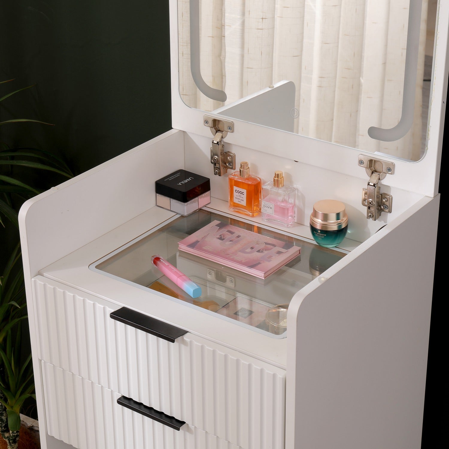 WestWood Dressing Table DT22 White