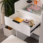 WestWood Dressing Table DT22 White