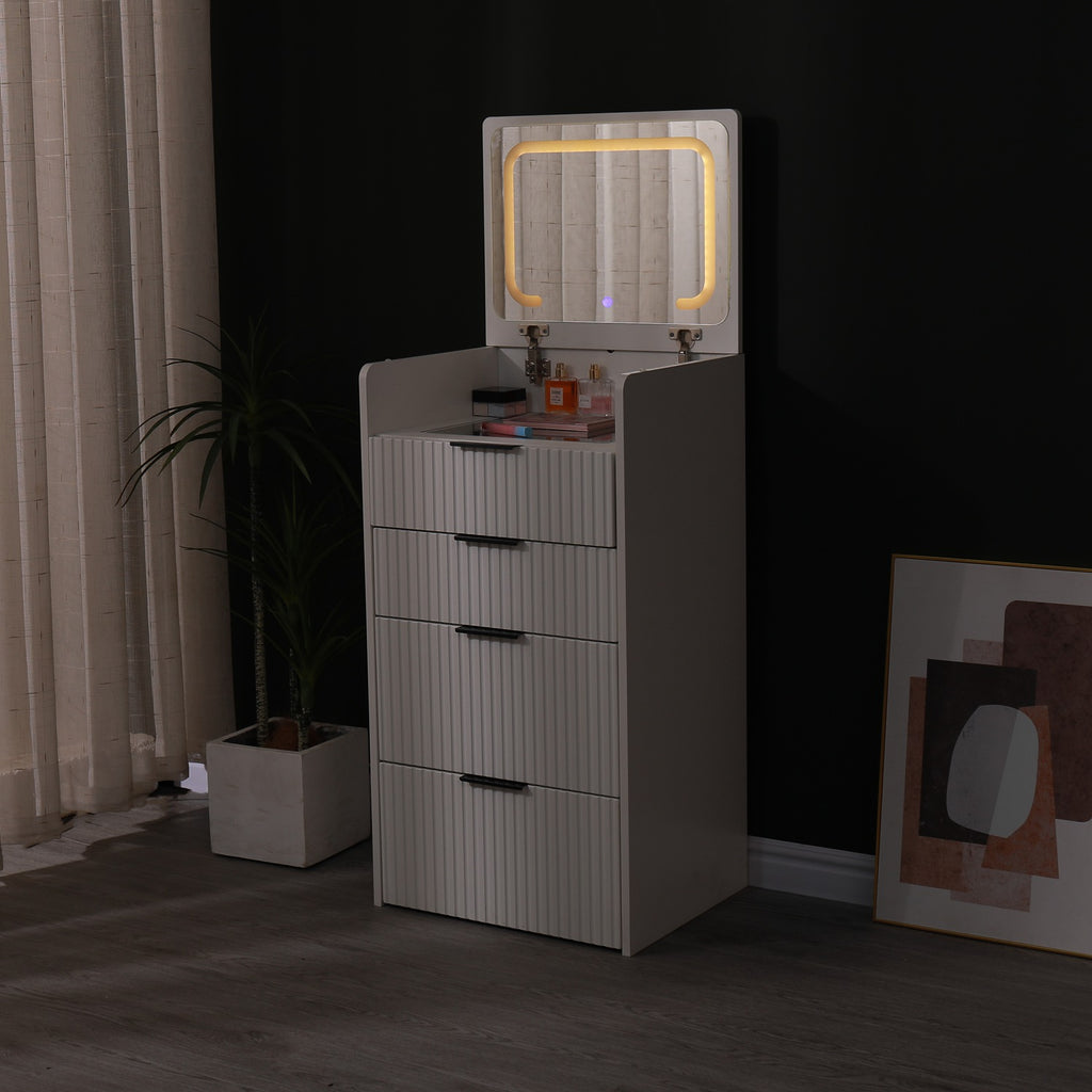 WestWood Dressing Table DT22 White