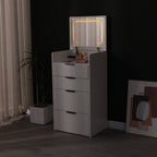 WestWood Dressing Table DT22 White