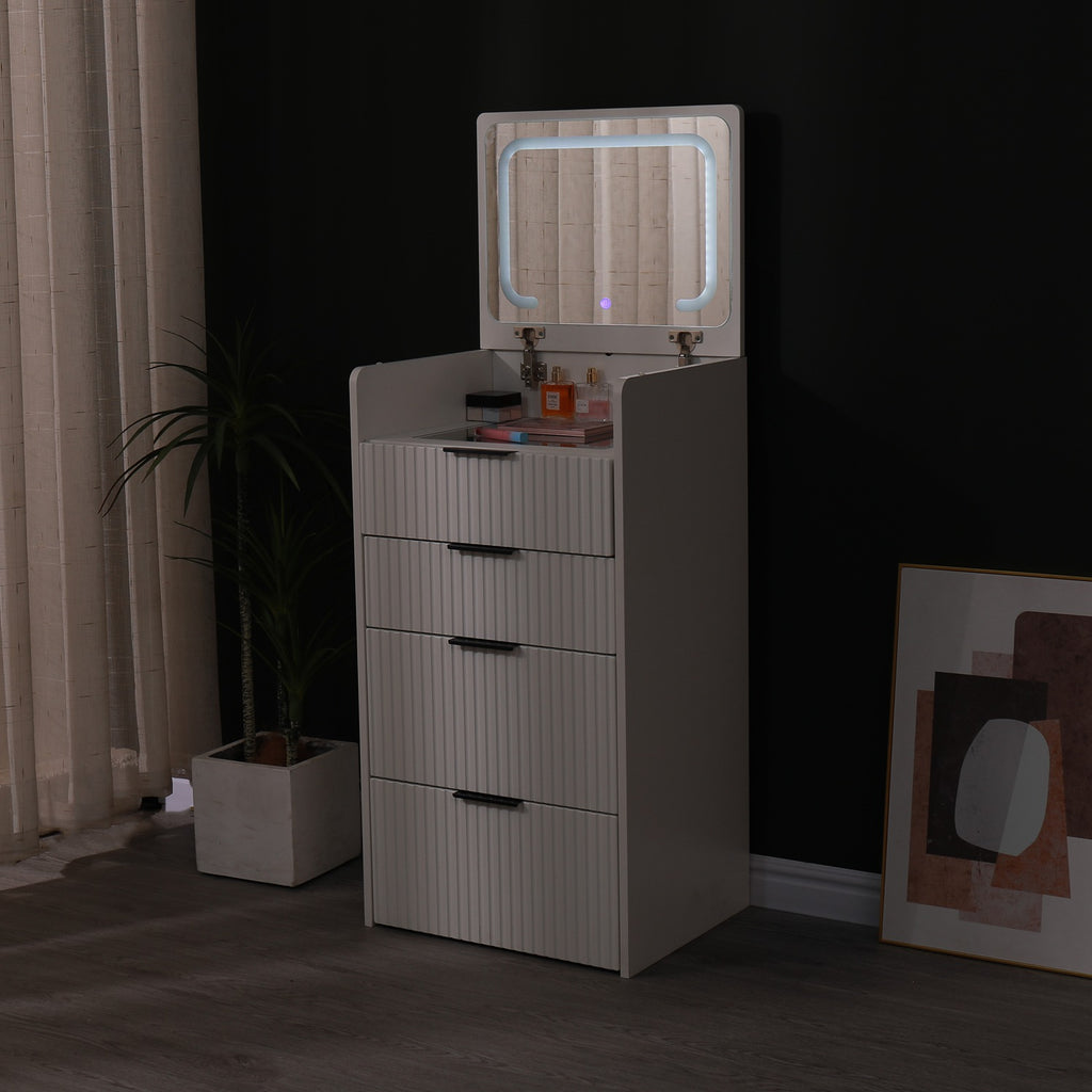WestWood Dressing Table DT22 White
