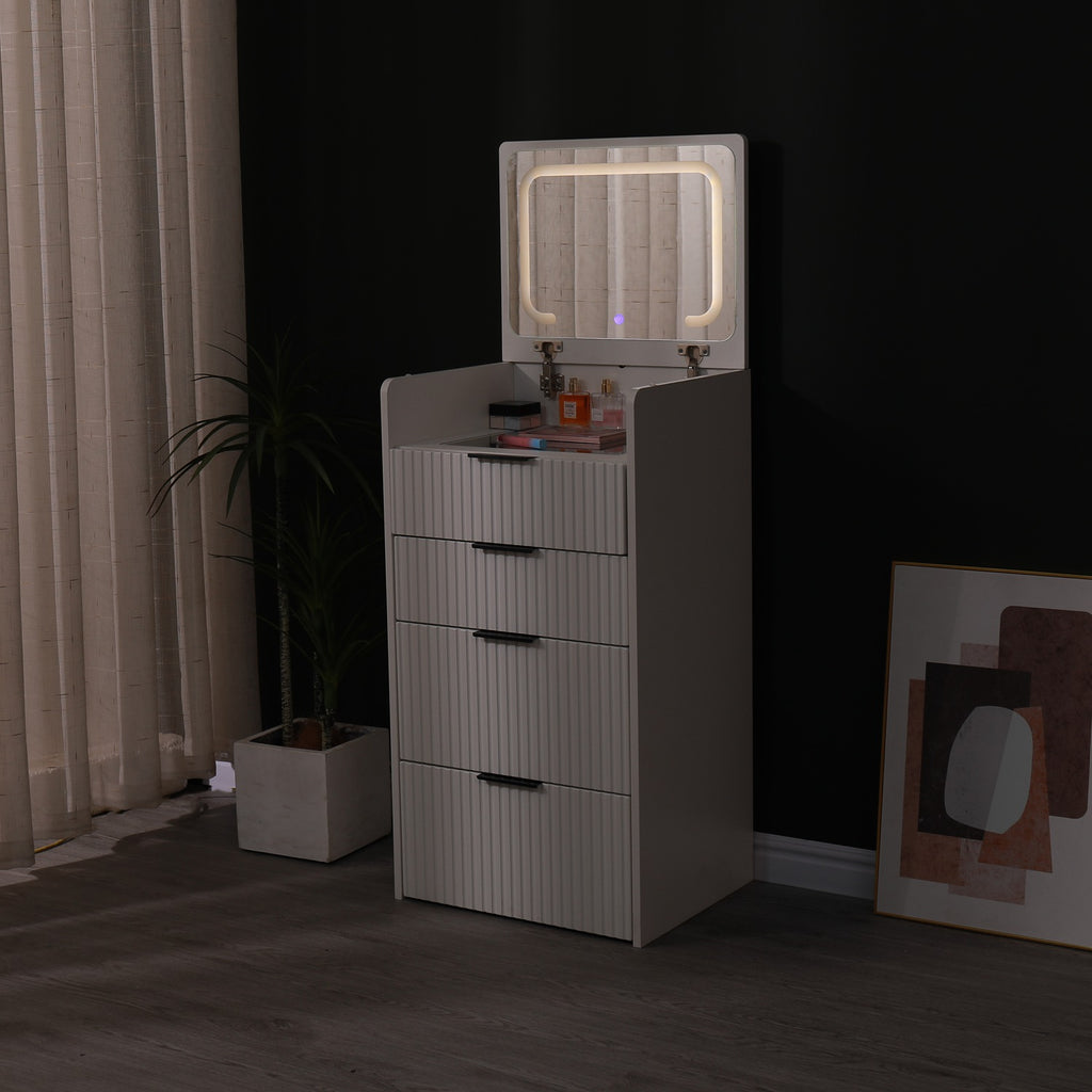 WestWood Dressing Table DT22 White