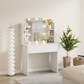 WestWood Dressing Table DT25 White