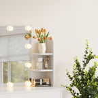 WestWood Dressing Table DT25 White