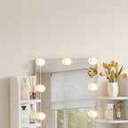 WestWood Dressing Table DT25 White