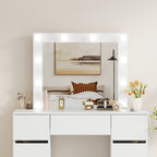 WestWood Dressing Table DT26 White