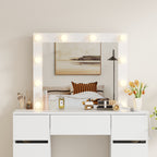 WestWood Dressing Table DT26 White