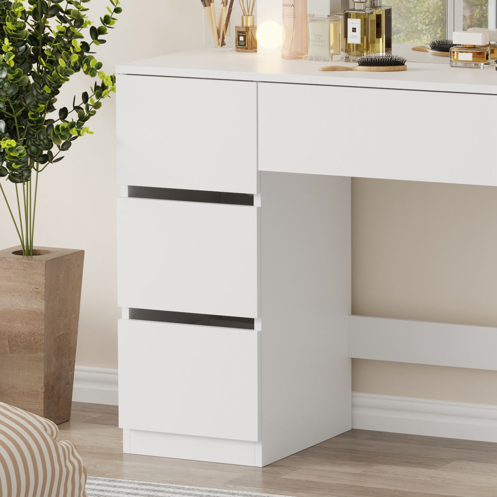 WestWood Dressing Table DT26 White