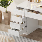 WestWood Dressing Table DT27 White