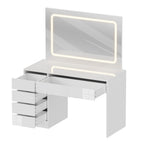 WestWood Dressing Table DT27 White