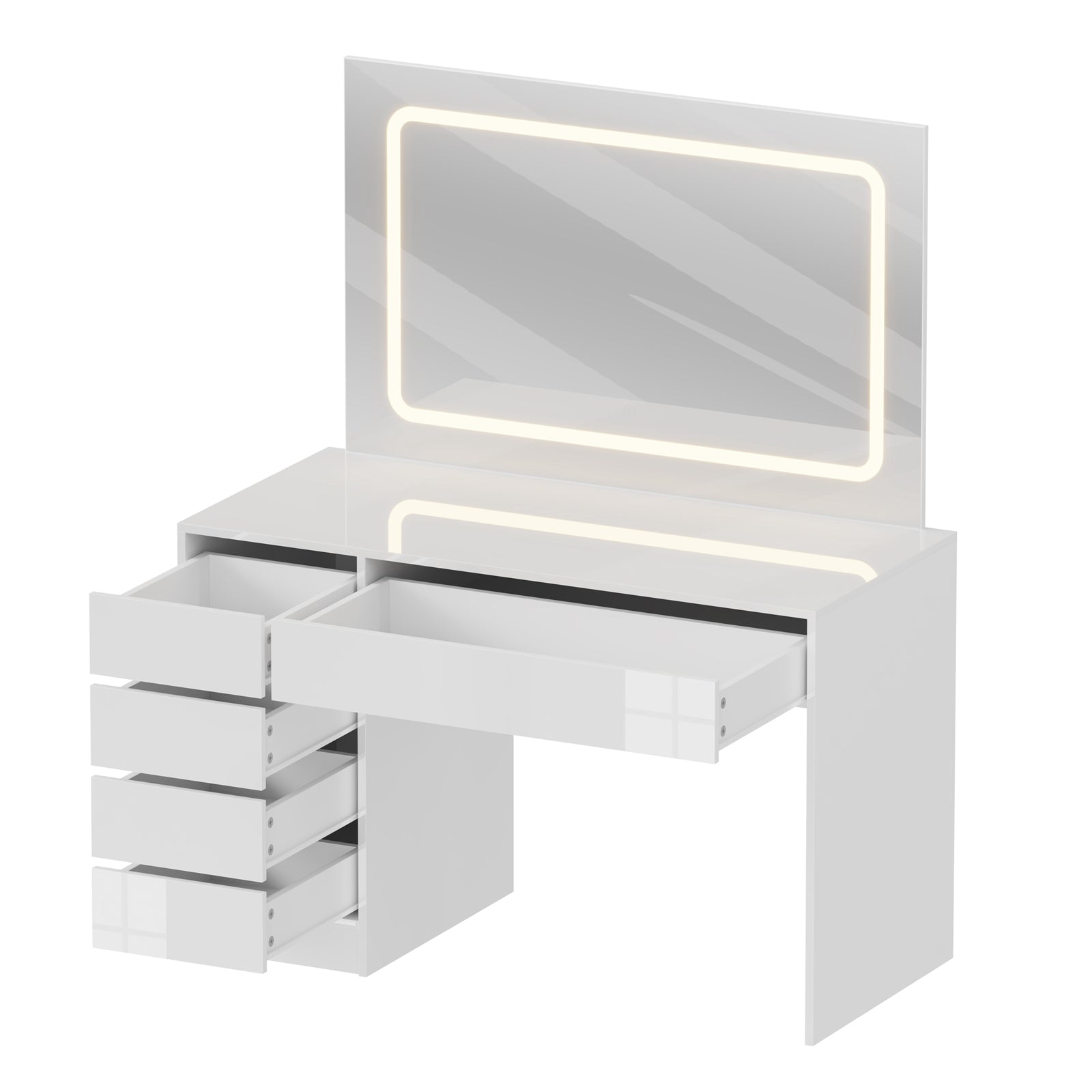 WestWood Dressing Table DT27 White