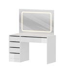 WestWood Dressing Table DT27 White