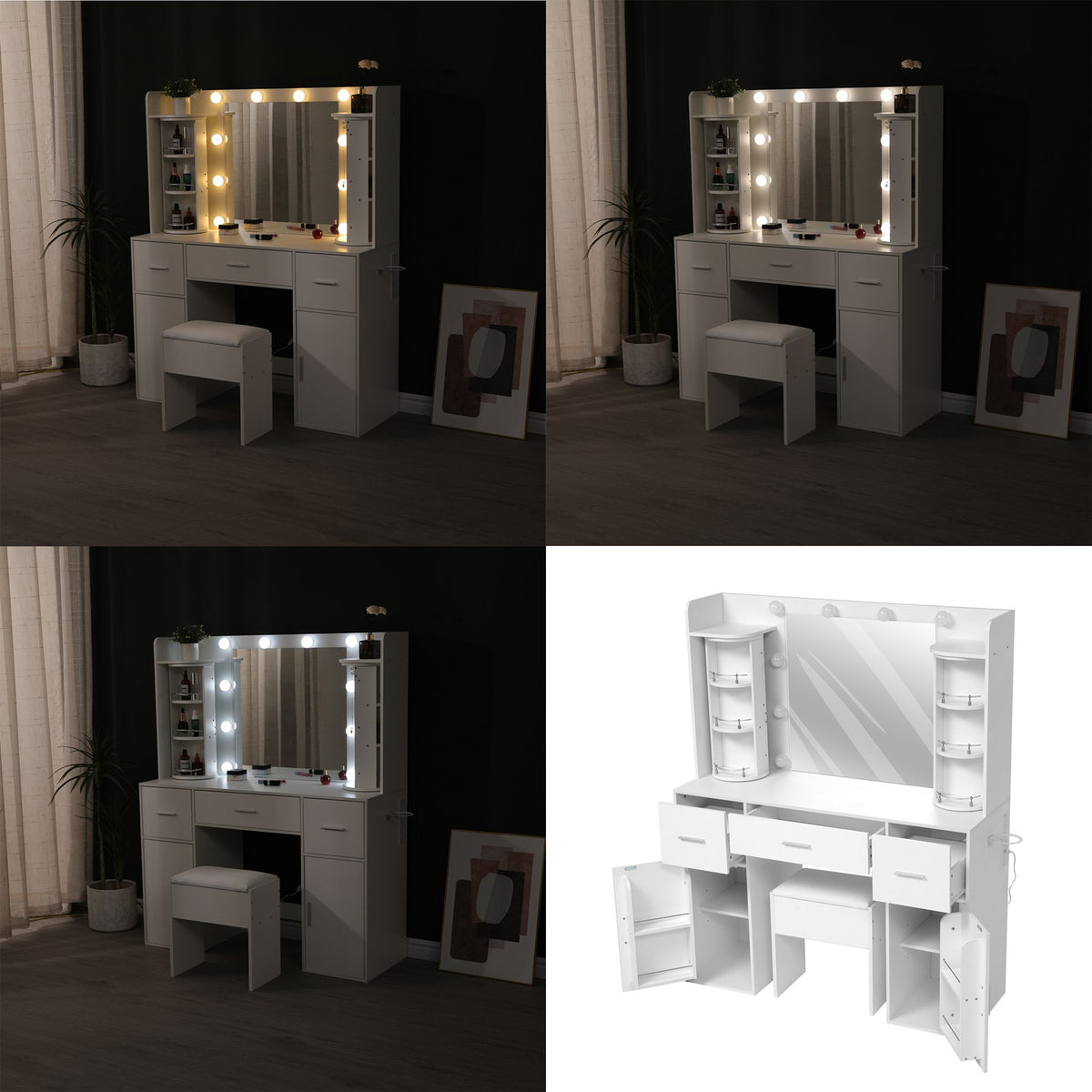 WestWood Dressing Table DT29