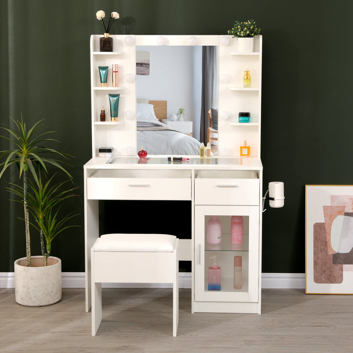 WestWood Dressing Table DT30