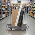 SwitZer Drywall & Plasterboard Trolley 2200lbs