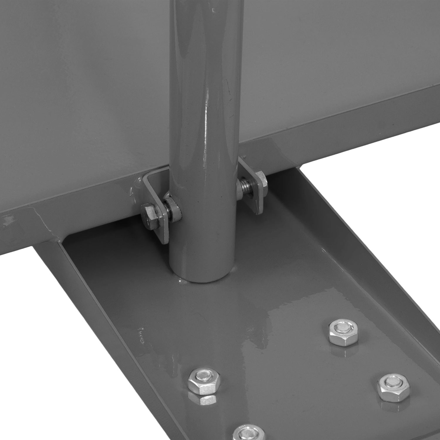 SwitZer Drywall & Plasterboard Trolley 2200lbs