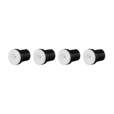 SwitZer 4PCS Ceramic Sandblasting Nozzle Set