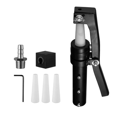 SwitZer Sand Blasting Gun with 4 Nozzles SBG03