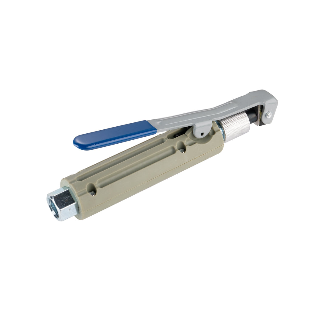 SwitZer Sand Blasting Gun with 4 Nozzles Grey
