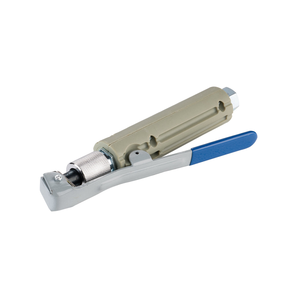 SwitZer Sand Blasting Gun with 4 Nozzles Grey