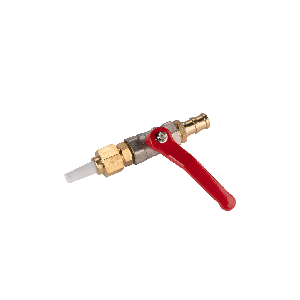 SwitZer Sandblasting Gun Kit with 4 Ceramic Nozzles
