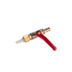 SwitZer Sandblasting Gun Kit with 4 Ceramic Nozzles