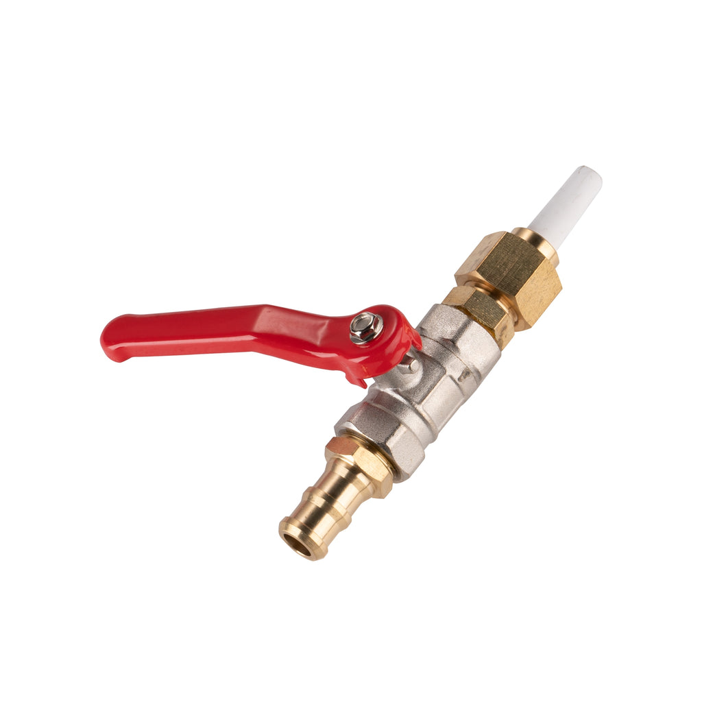 SwitZer Sandblasting Gun Kit with 4 Ceramic Nozzles