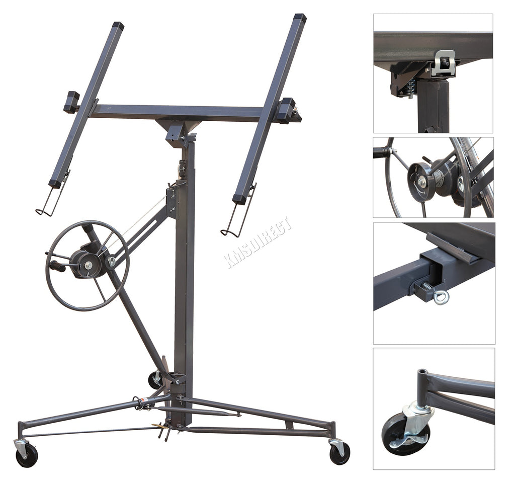 SwitZer 11Ft Drywall/ Panel Board Lifter