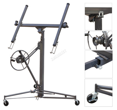 SwitZer 11Ft Drywall/ Panel Board Lifter