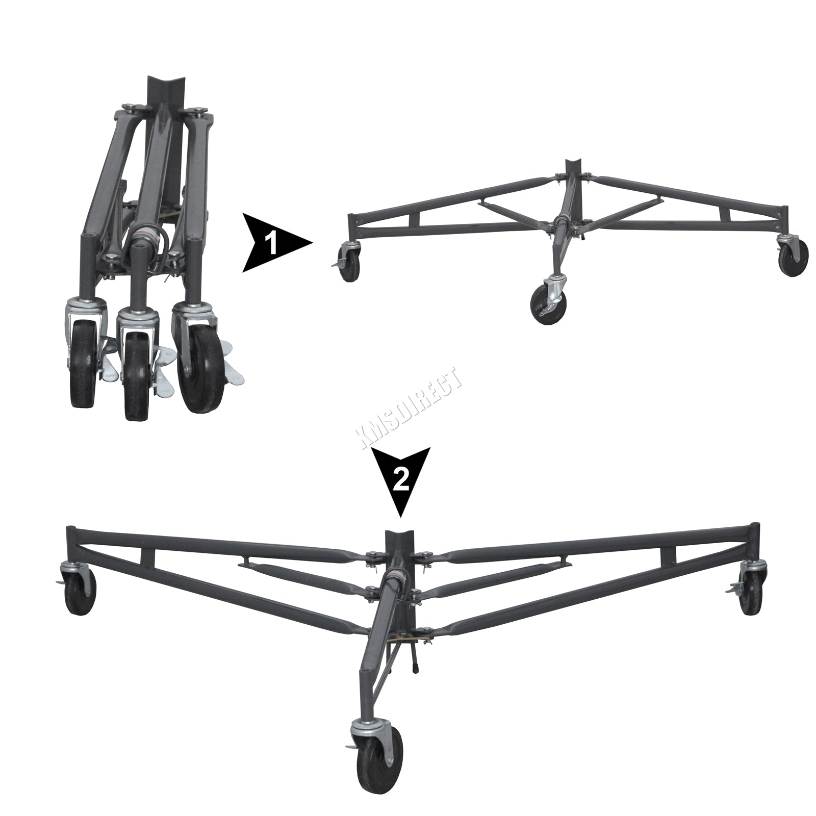 SwitZer 11Ft Drywall/ Panel Board Lifter