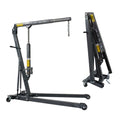 Switzer 1-ton Hydraulic Folding Engine Crane